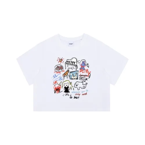 PCMY Женские футболки