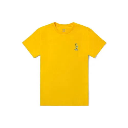 VANS Желтые Женские Футболки