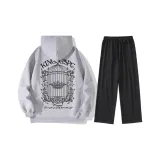 Комплекты одежды Фотиния Серого цвета