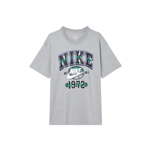 Nike Баскетбольная Джерси Мужская Темно-Серый Тонированный