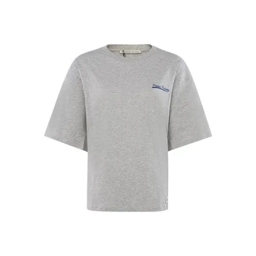 ETRE CECILE Серые Женские Т-рубашки