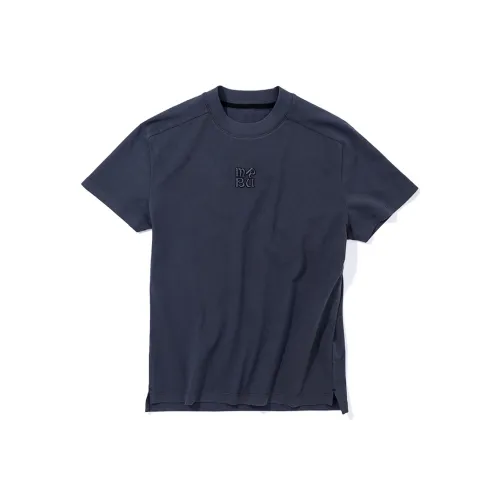 Mr.Bu Рудный Серый Мужская T-Рубашка