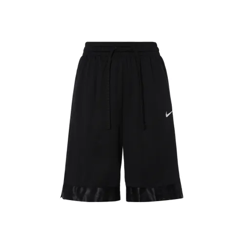 Nike Черные Мужские Баскетбольные Шорты