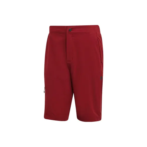 Adidas Red Мужские спортивные шорты