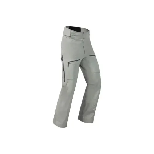 DECATHLON 500 Series WEDZE FR Лыжные штаны Мужские Светло-серые