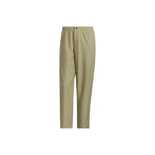 Adidas FW24 M TRAN PANT2 Повседневные брюки Мужские Зеленые