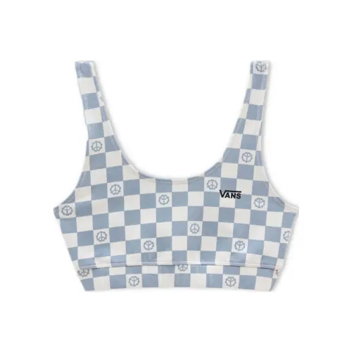 VANS Синие Женские Майки