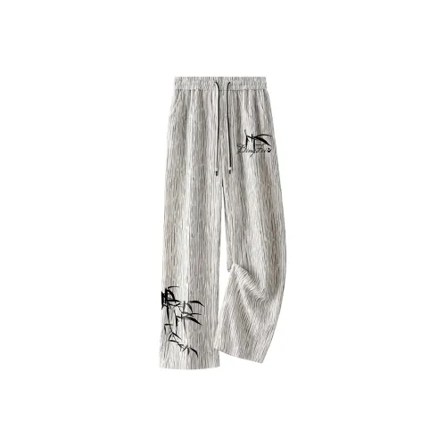 Ice flying Унисекс Повседневные брюки