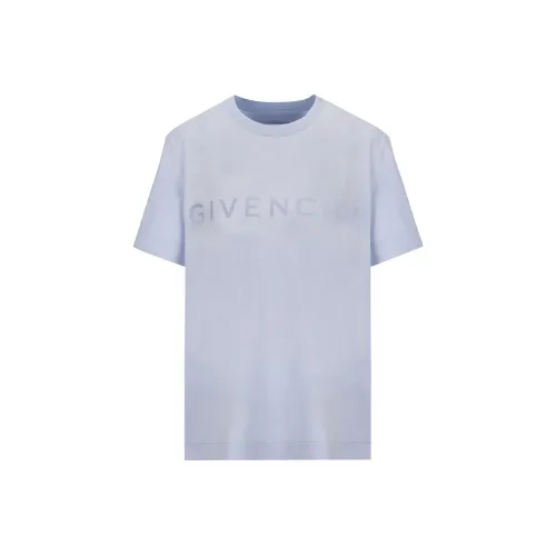 Givenchy Синие Женские Рубашки