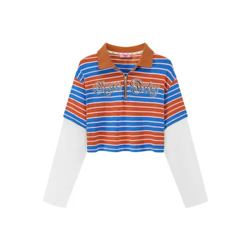 CHUU Женские короткие топы