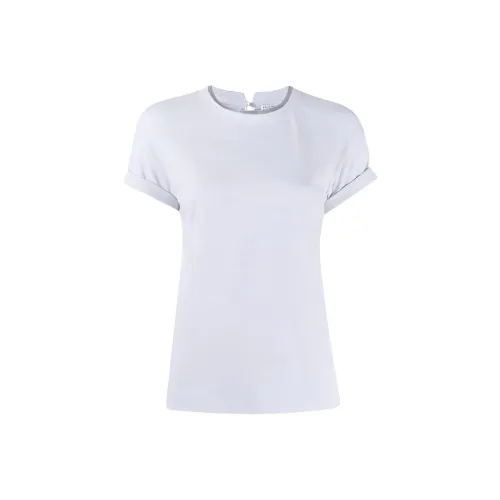 Brunello Cucinelli Серые Женские Рубашки T