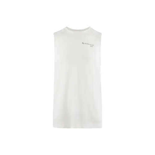 Klattermusen Groa T Рубашка Женская Белая