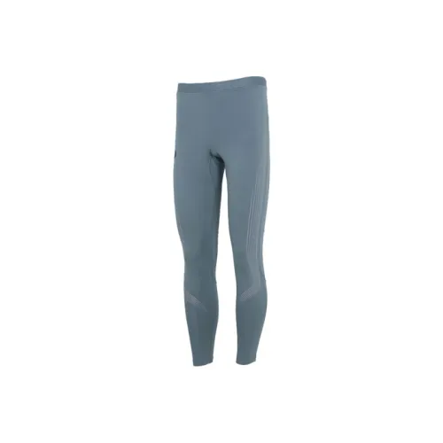 Under Armour Rush Зеленые Мужские Спортивные Брюки