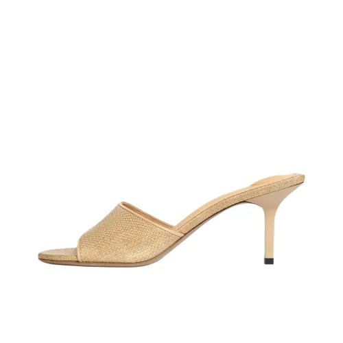 Jacquemus Женские слипоны