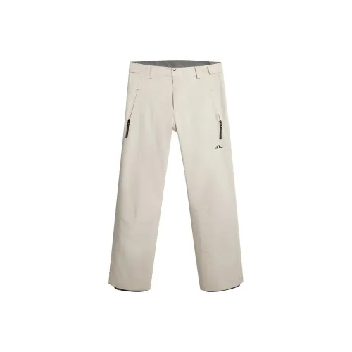 J.Lindeberg Лыжные брюки Мужские Белые