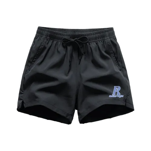 AMBER LIGHT Повседневные шорты унисекс