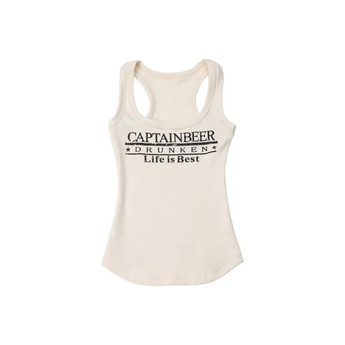 Ctbcaptainbeer Майка Женская