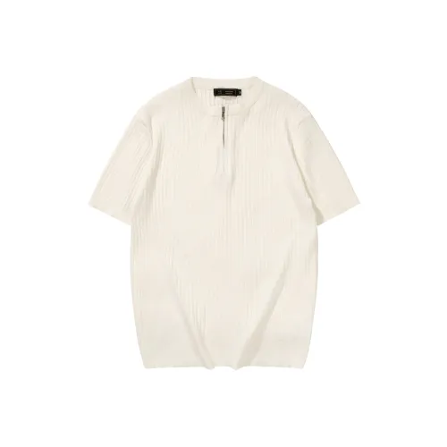 DAVID&ME Хаки Унисекс Футболка