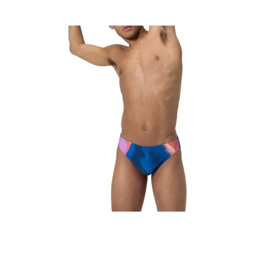 Speedo Плавательные шорты Мужские Синие