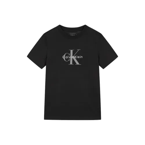 Calvin Klein T-Shirt Женская Черная