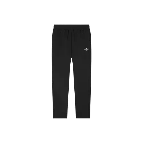 Umbro Мужские спортивные брюки черного цвета