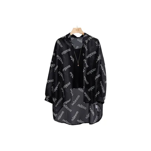 TOUCH Женские Рубашки