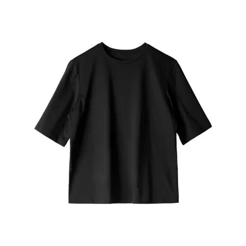 CLEANFLOW Рубашка с длинными рукавами женская черная