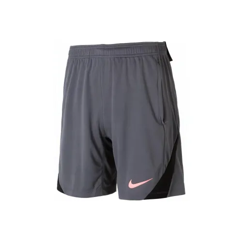 Nike Dri Fit Повседневные шорты Мужские Smoke серый