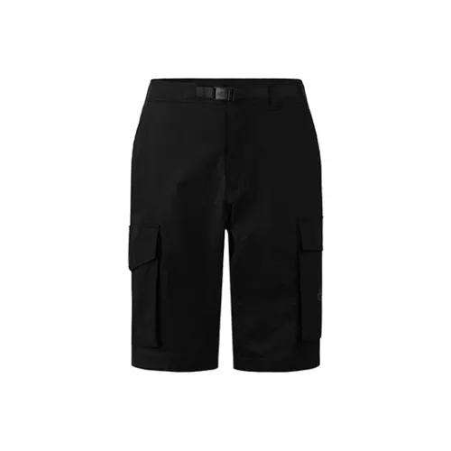 THE NORTH FACE Urban Exploration Повседневные шорты Мужские Космос Черный