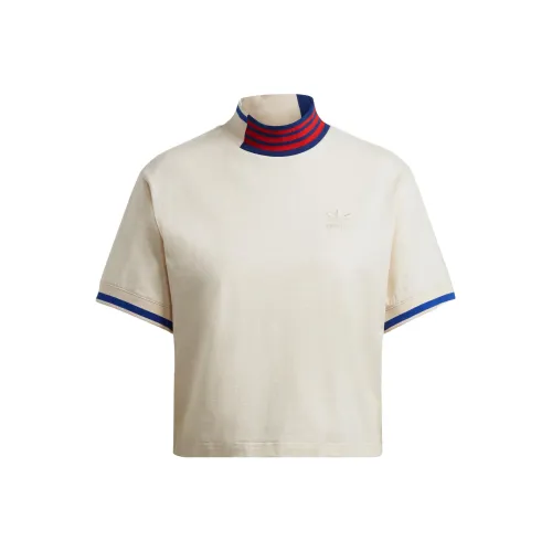 Adidas Originals Monkey Kingdom T-Shirt Женская Белая