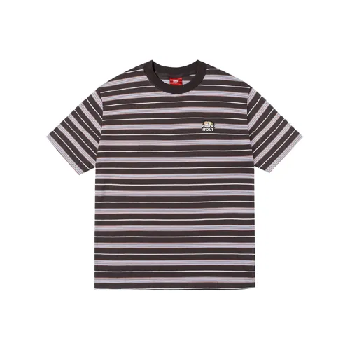 Checkitout TIRED Bunny Темно-серый Синий Кофейный Женские T-рубашки