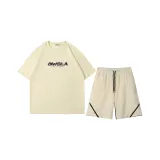 Абрикосовые короткие рукава + абрикосовые шорты