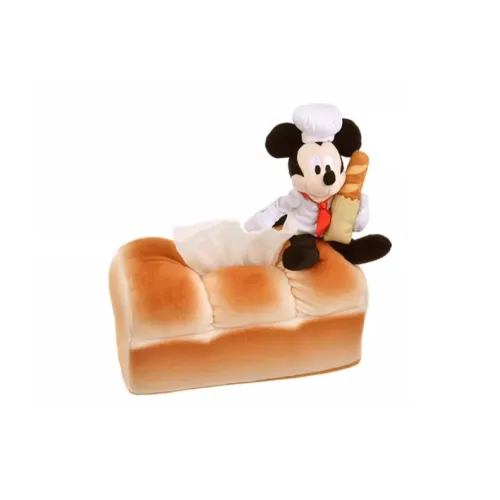 Disney x Disney Store Mickey Mouse Baking Collection Салфетка Декоративная Коробка Аксессуары для кукол