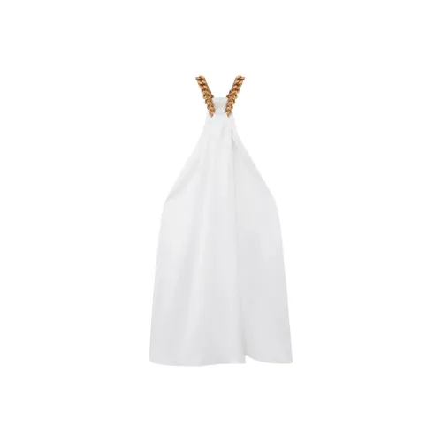 Stella McCartney FW24 Майка Женская Белая