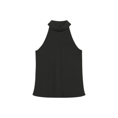 Aritzia FW24 Майка Женская Черная Черная