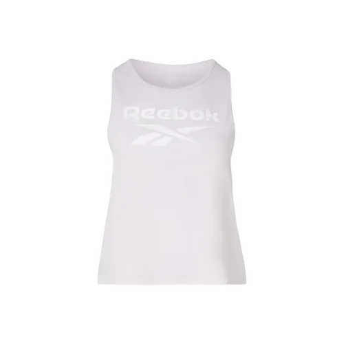 Reebok Розовые Женские Майки