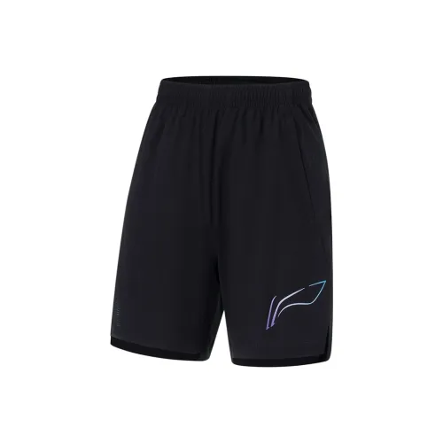 LINING RUNNING Collection Спортивные шорты Мужские Черные