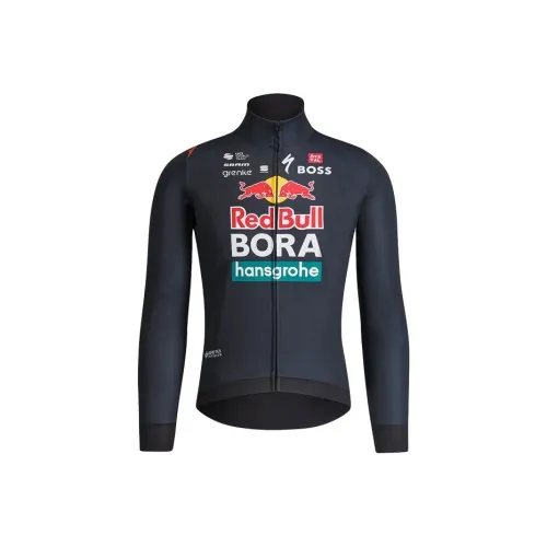 Спортфул x Ред Булл x Гансгроэ Велосипедная одежда Мужская 4022 Гоночный синий