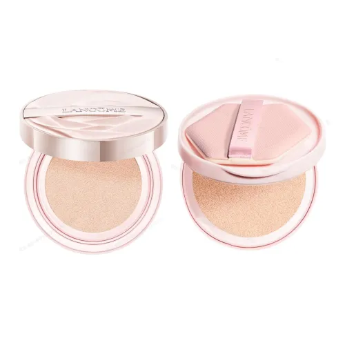 LANKOU 2025 Christmas Collection IS MY Dewy Clothing Sets Air Cushions Прозрачный And Natural 14g+Refill 14g