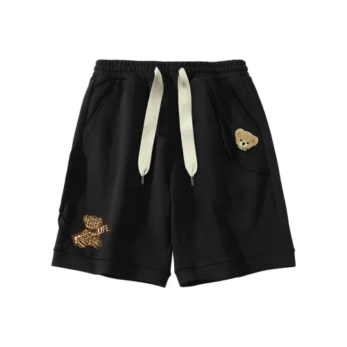 SCRM Унисекс Спортивные шорты