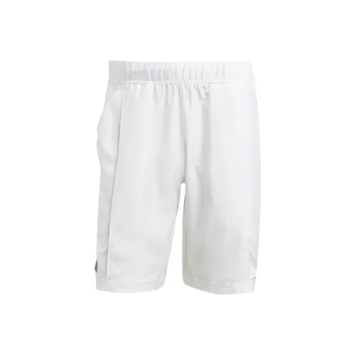 Adidas 2023 British Tennis Grand Slam Series Белый Мужские спортивные шорты