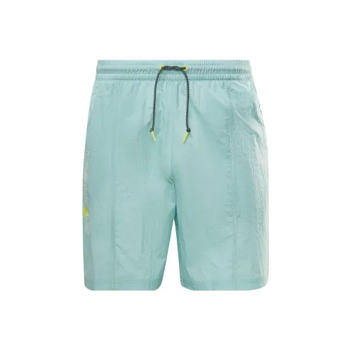 Reebok Blue Мужские спортивные шорты