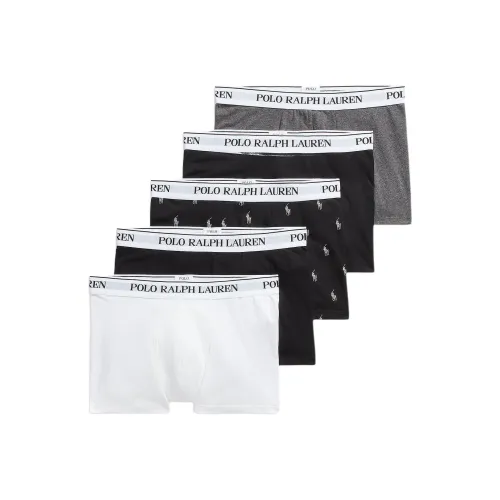 Polo Ralph Lauren Мужское нижнее белье 5 пар