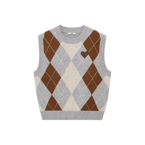 D'zzit Светло-серые Женские Майки