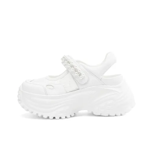 BOERDIQI Повседневный Женский Белый