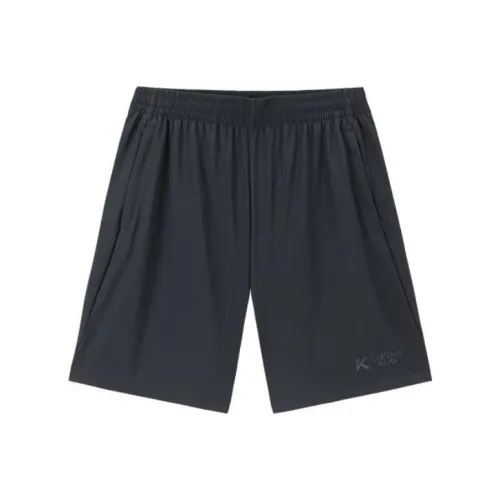 ANTA Basketball Collection Черные Мужские Повседневные Шорты