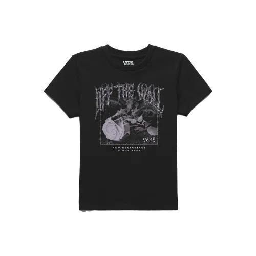 Vans New Beginnings T-Shirt Женская Черная