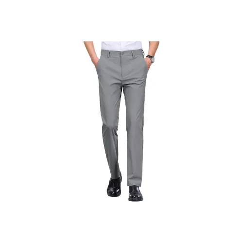 Red bean Мужские Повседневные Брюки