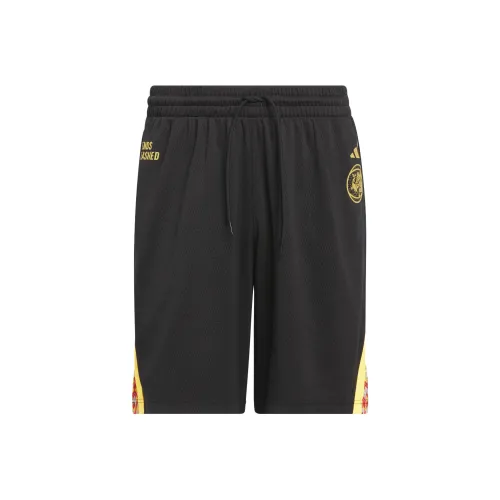 Adidas Бельгия Select Шорты Спортивные шорты Мужской Черный