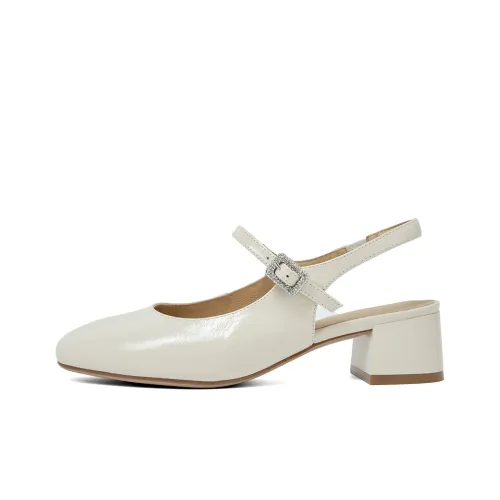 PT'SON Высокие каблуки Женские